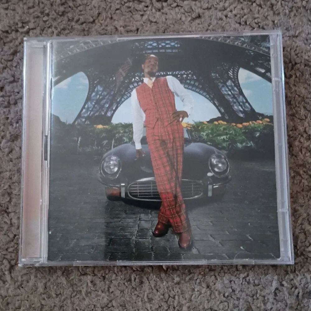 Outkast - Speakerboxxx/The Love Below CD PRE-OWNED